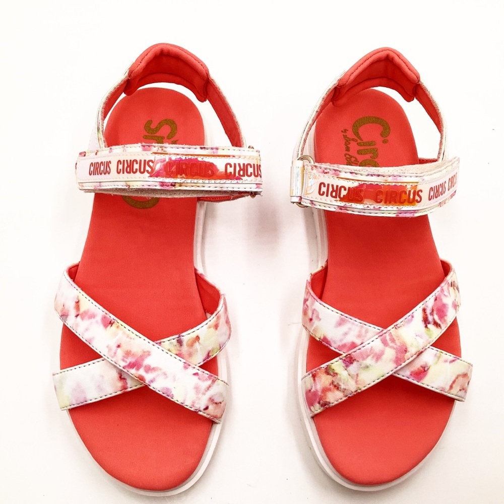 🆕{Circus by Sam Edelman} Narcissa  Keva Sandals - Picture 5 of 16